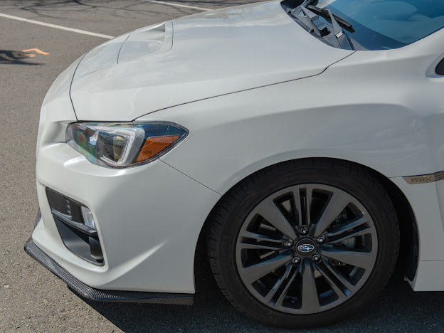 2015-17 SUBARU WRX / STI SDP STYLE FRONT SPLITTER LIP GROUND EFFECTS