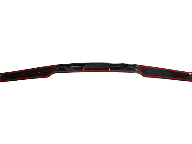 2005-2013 C6 Corvette - "ZR1 Style" Rear Trunk Lid Spoiler Wing- for all models