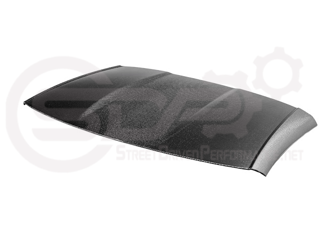 2020-Up Chevrolet Corvette C8 Coupe | CARBON FIBER Replacement Top Targa Roof Panel