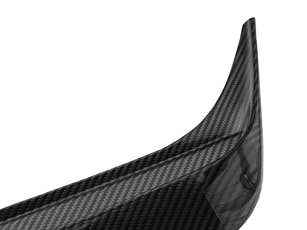 2023-UP HONDA CIVIC FL5 TYPE-R | SDP PERFORMANCE STYLE CARBON FIBER FRONT HOOD VENT