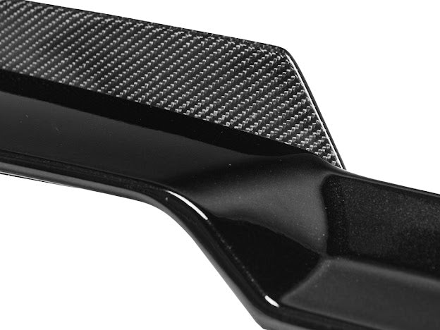 2020+ CHEVROLET CORVETTE C8 STINGRAY & Z51 | WICKERBILL REAR TRUNK SPOILER WING