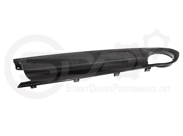 2016-2024 Chevrolet Camaro 6th Gen | Factory Style Carbon Fiber Dashboard Passenger Side Instrument Panel Cover Replacement