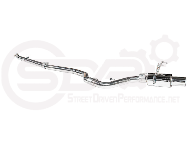 2022-PRESENT ACURA INTEGRA 1.5T & HONDA CIVIC 1.5T / 2.0L CAT BACK EXHAUST
