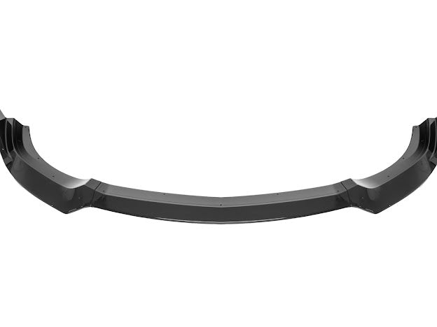 2021-Up Trailblazer RS | Performance Style GLOSSY BLACK Front Lip Splitter Ground Effects