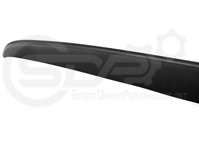2005-2013 CHEVROLET CORVETTE C6 | SDP PERFORMANCE STYLE MATTE BLACK REAR TRUNK LID WING SPOILER