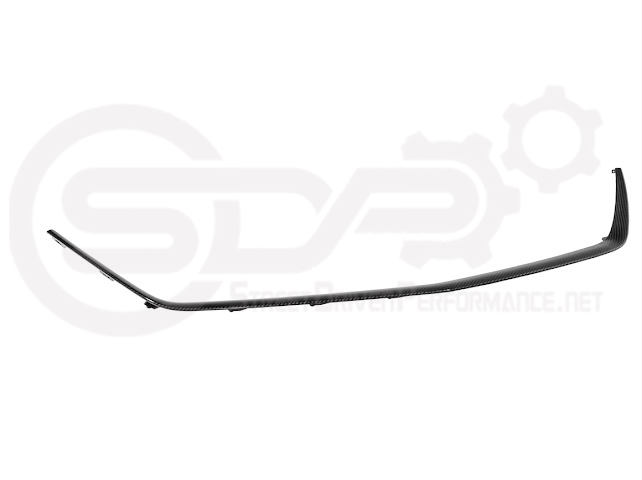 2025-Up Cadillac CT5-V Blackwing | CARBON FIBER Front Upper & Lower Grille Trim Insert Surrounding Replacement