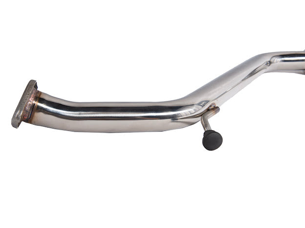 2019-PRESENT TOYOTA COROLLA HATCHBACK QUAD TIPS CAT BACK EXHAUST