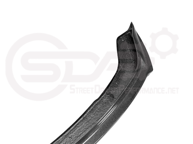 2008-2009 PONTIAC G8 GXP FRONT LIP SPLITTER GROUND EFFECTS (POLYURETHANE OR CARBON FIBER)