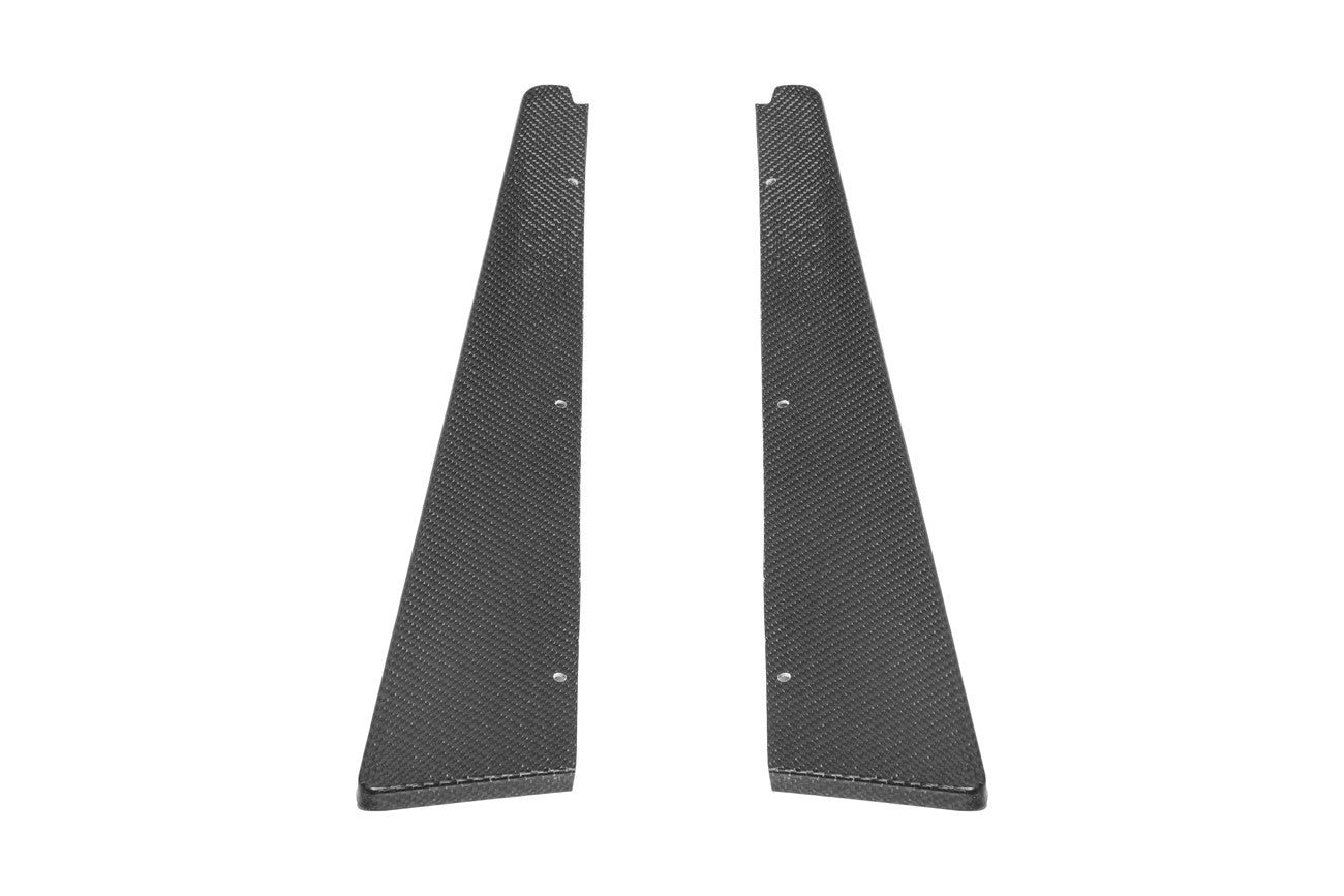 2009-2015 Cadillac CTS-V V2 Sedan | Rear Apron- Sedan Model Only