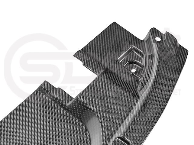 2023-Up Toyota GR Corolla | JDM CARBON FIBER Engine Bay Radiator Support Access Cover