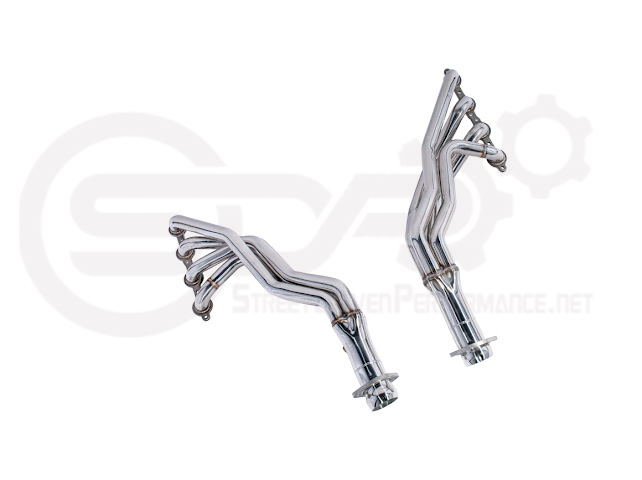 2004-2006 PONTIAC GTO | 3" LONG TUBE HEADERS