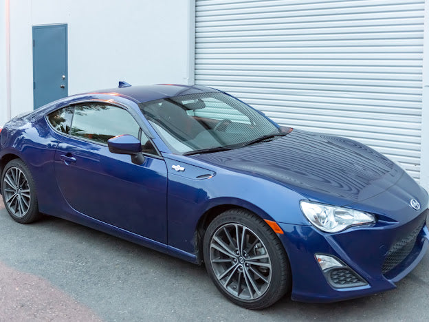 2013-2021 SCION FRS, SUBARU BRZ, TOYOTA 86 | WINDOW VISORS