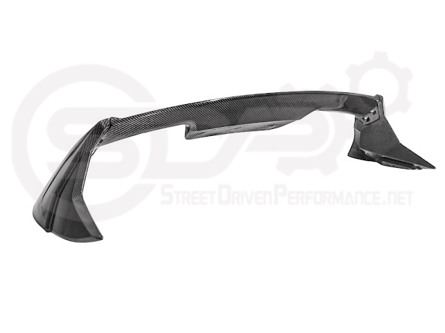 2019-UP TOYOTA GR COROLLA | CIRCUIT EDITION PACKAGE REAR ROOF WING SPOILER