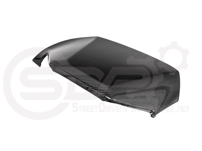 2022-UP SUBARU WRX | FACTORY STYLE CARBON FIBER CLUSTER DASHBOARD TRIM
