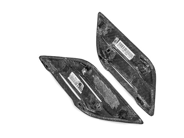 2017-2021 FORD F-150 RAPTOR | STREET SERIES PACKAGE CARBON FIBER SIDE FENDER VENTS REPLACEMENT