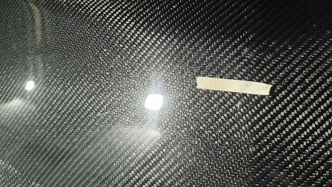 *IMPERFECTION / DISCOUNTED* 2009-2015 Cadillac CTS-V V2 SDP Style Carbon Fiber Cowl Hood