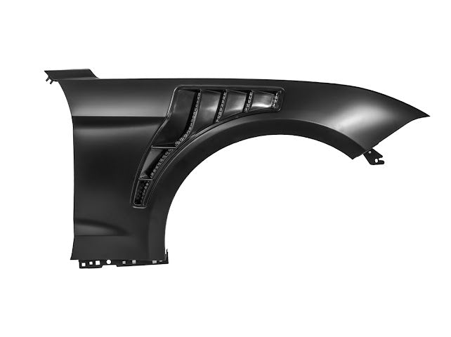 2018-2023 FORD MUSTANG | GT350 STYLE FRONT SIDE VENTED FENDERS