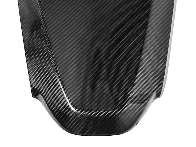 2020+ CHEVROLET CORVETTE C8 CARBON FIBER UPPER DASHBOARD PAD INSTRUSMENT PANEL COVER