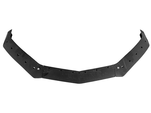 2020+ C8 Chevrolet Corvette Stingray & Z51 | "Z51 Style" 3-Piece Front Splitter / Lip Ground Effects
