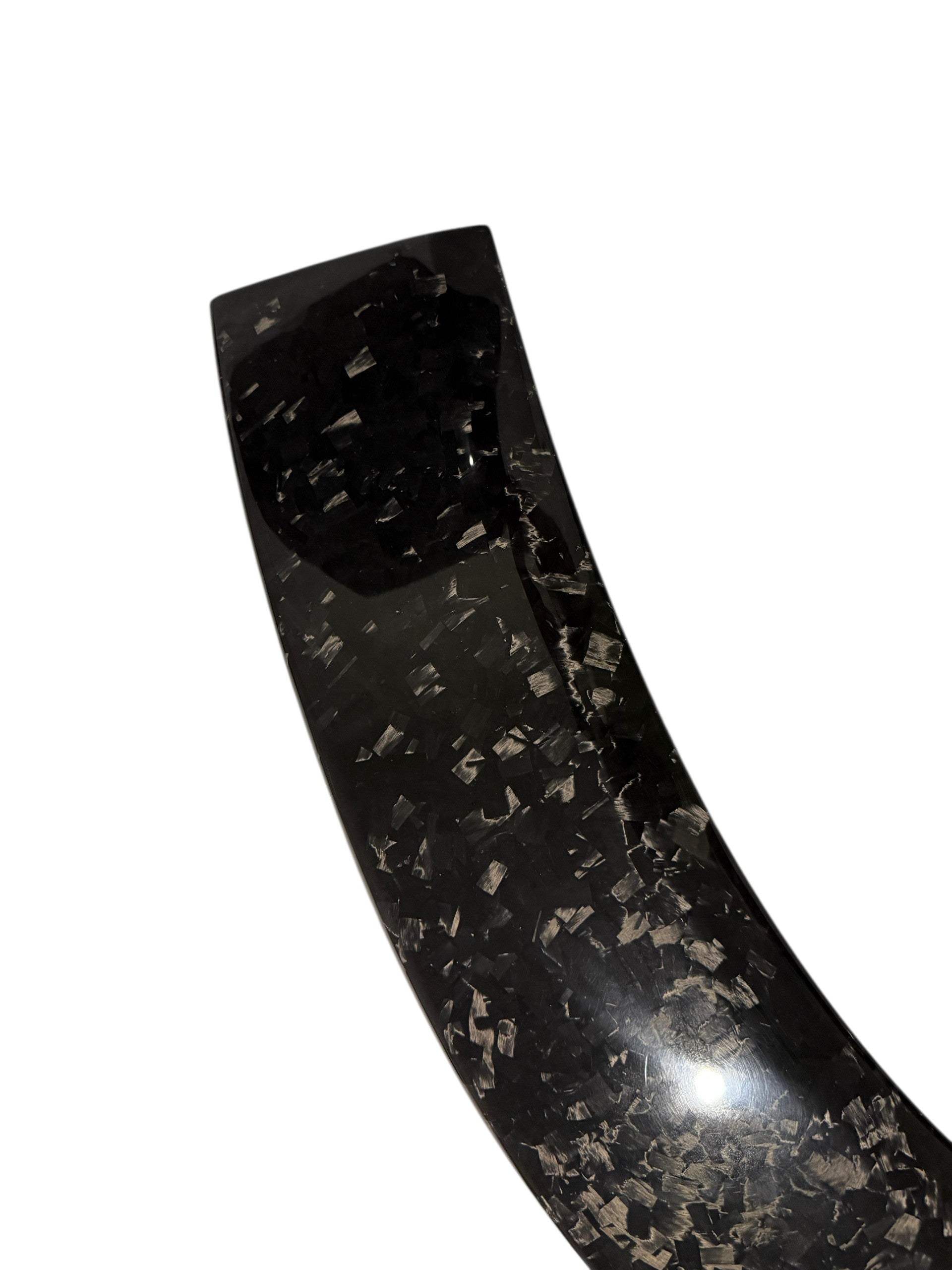2018-2023 DODGE CHALLENGER WIDEBODY | CARBON FIBER FRONT FENDER FLARES PAIR