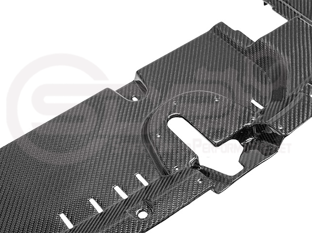 2023-Up Toyota GR Corolla | JDM CARBON FIBER Engine Bay Radiator Support Access Cover