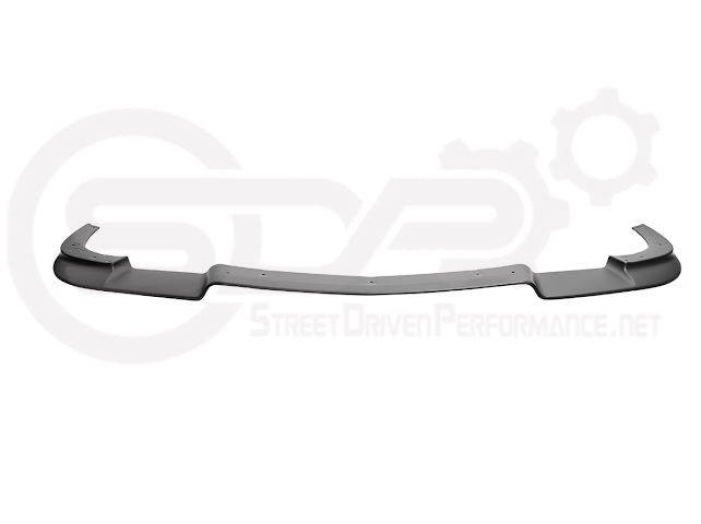 2005-2013 C6 Corvette - 427 /Grand Sport / Z06 / ZR1 | ZRA1 Style Front Splitter Lip Ground Effects (Carbon Fiber or Primer Black)