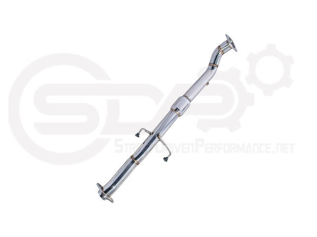 2023-PRESENT TOYOTA GR COROLLA | RESONATED MID PIPE