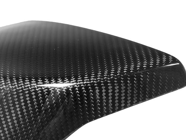 2020+ CORVETTE C8 | CARBON FIBER REPLACEMENT MIRROR COVERS PAIR