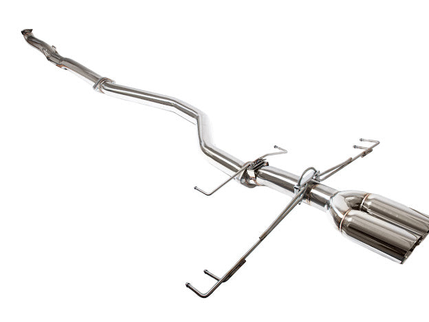 2017-2021 HONDA CIVIC HATCHBACK SPORT FK7 | MUFFLER DELETE CAT-BACK EXHAUST