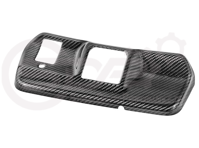 2021-UP FORD F-150 | FACTORY STYLE CARBON FIBER EXTERIOR REARVIEW MIRROR CAP HOUSING COVER