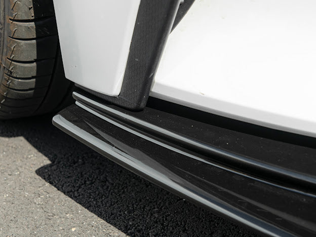 2022-UP TOYOTA GR86 | ARTISAN SPIRIT PACKAGE FRONT LIP SPLITTER GROUND EFFECTS