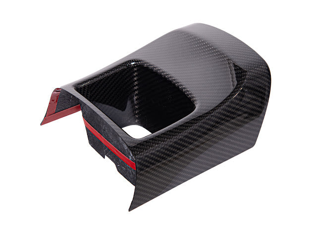 2020-Up Toyota GR Supra A90 A91 | Factory Style CARBON FIBER Rear Center Storage Compartment Cover