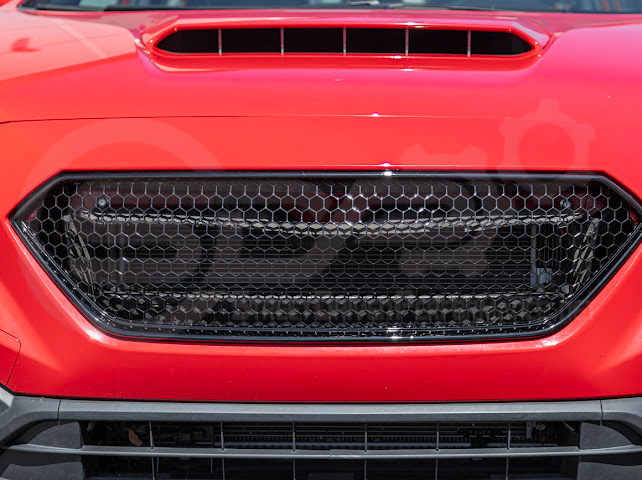 2022-UP SUBARU WRX | JDM CHARGESPEED STYLE FRONT BUMPER GRILLE VENT REPLACEMENT