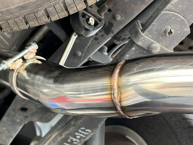 2016-2021 TOYOTA TUNDRA | CAT BACK EXHAUST