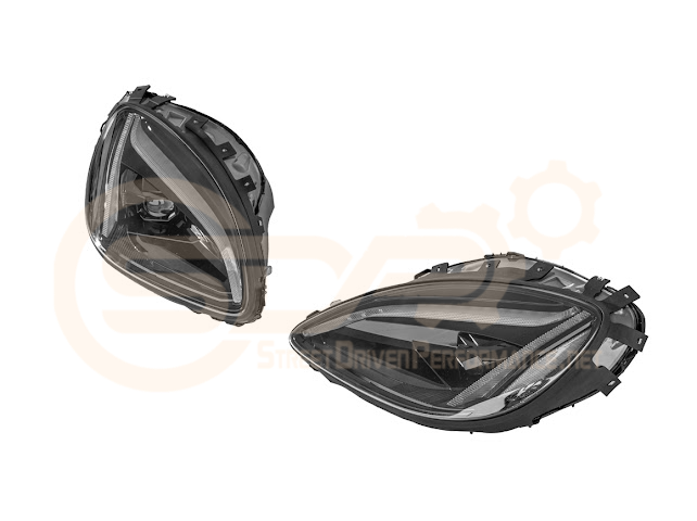 2005-2013 CORVETTE C6 | C8 STYLE TURN SIGNAL HEADLIGHTS