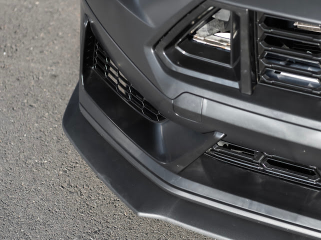 2015-2023 FORD MUSTANG S550 | DARK HORSE STYLE CONVERSION FRONT BUMPER KIT