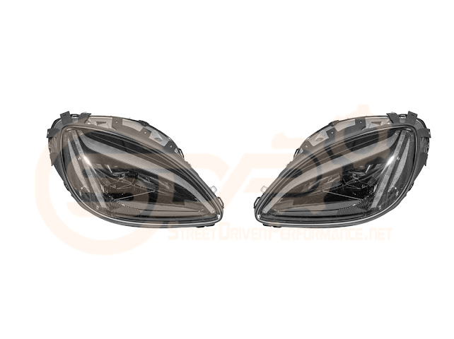 2005-2013 CORVETTE C6 | C8 STYLE TURN SIGNAL HEADLIGHTS