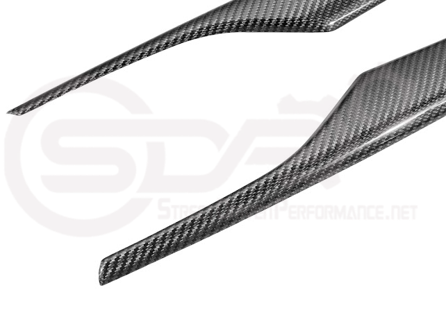 2020-Present Cadillac CT5 / CT5-V / CT5-V Blackwing | Carbon Fiber Interior Door Center Console Dashboard Trim Panel Pieces