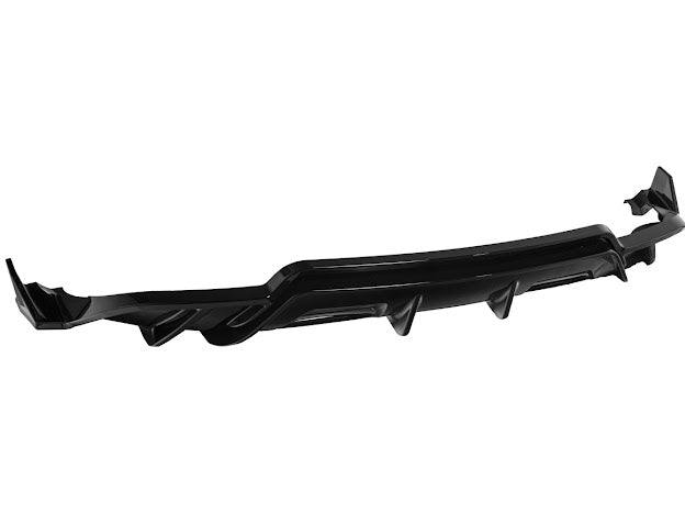 2017-UP TESLA MODEL 3 PERFORMANCE REAR BUMPER DIFFUSER