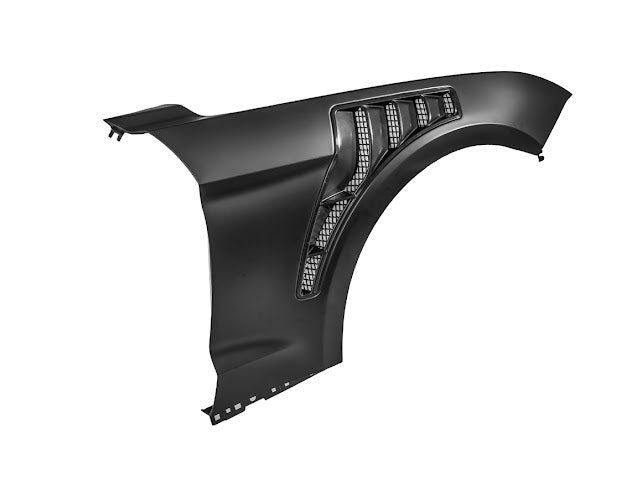 2018-2023 FORD MUSTANG | GT350 STYLE FRONT SIDE VENTED FENDERS