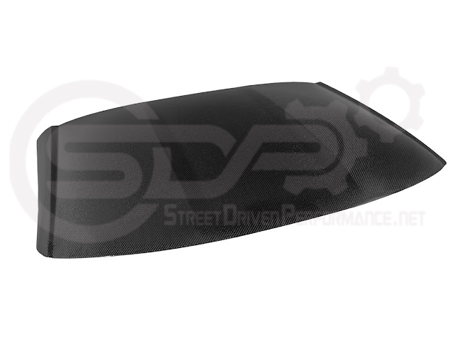 2014-2019 Chevrolet Corvette C7 Coupe | CARBON FIBER Replacement Top Targa Roof Panel