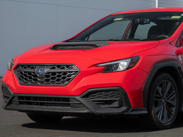 2022-UP WRX /STI | FACTORY STYLE CARBON FIBER HOOD SCOOP VENT