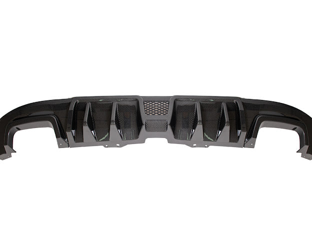 2015-2021 SUBARU WRX STI | SDP PERFORMANCE STYLE REAR BUMPER DIFFUSER
