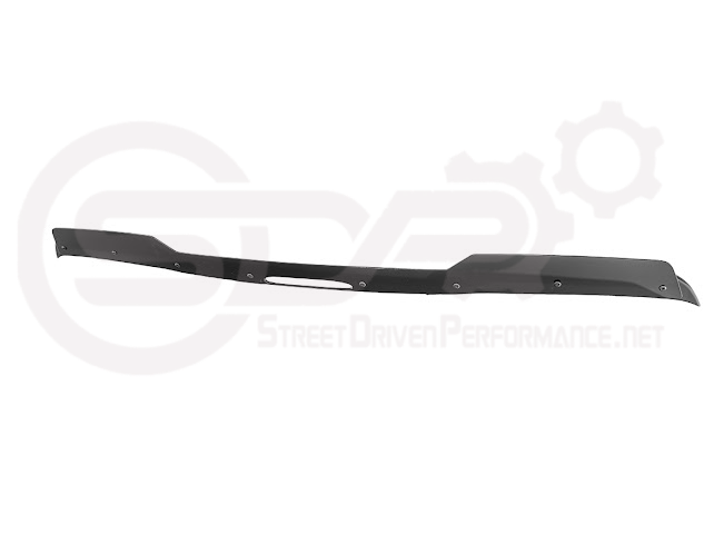 2005-2013 Corvette C6 | ZR1 Extended Style Rear Wing Wickerbill Spoiler (Matte or Gloss Black)