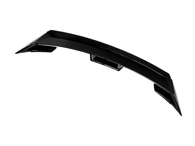 2024-Up Ford Mustang S650 | GT Style Rear Trunk Wing Wickerbill Spoiler