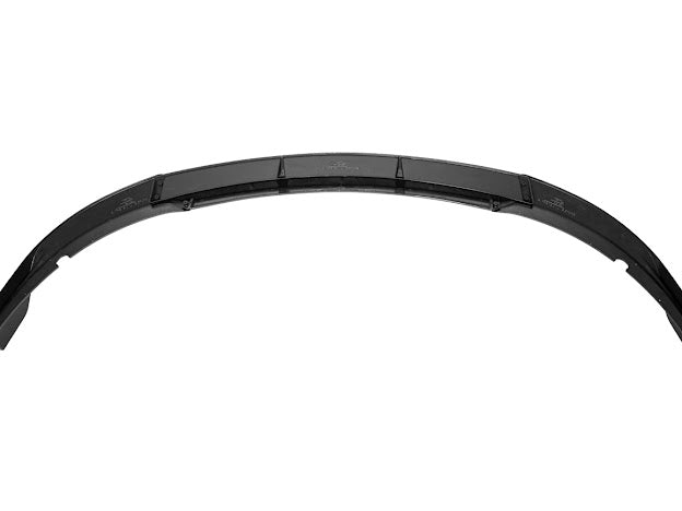 2015-UP DODGE CHARGER SRT PERFORMANCE FRONT SPLITTER (4pc)