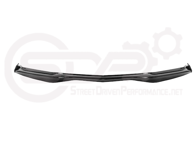 2016-2024 Camaro SS & 2019-2024 Chevrolet Camaro LT / LS / RS Models | SDP T6 Style GLOSSY BLACK Front Lip Splitter Side End Cap & Side Skirts Aero Kit