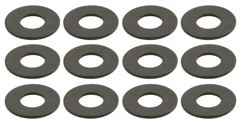 Moog 97-03 Acura CL front arm to strut rod alignment shim for suspension and steering adjustments.