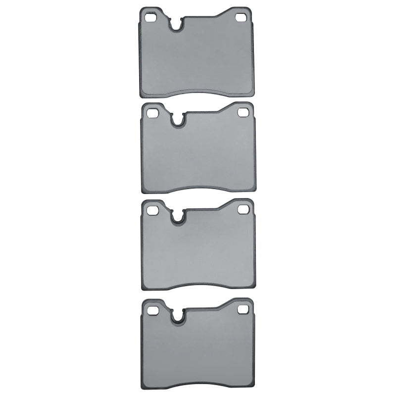R1 68-94 Lamborghini Diablo Front Optimum OE Brake Pads
