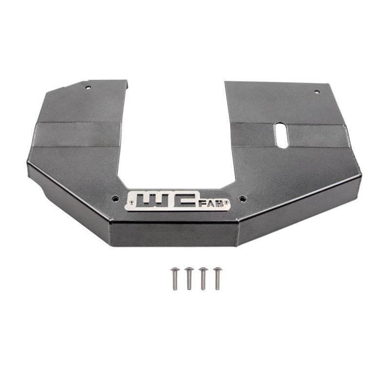 Wehrli 13-23 Dodge Cummins 6.7L Fabricated Aluminum Engine Cover - Kiwi Green
